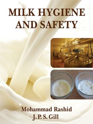 cover image of Milk Hygiene and Safety